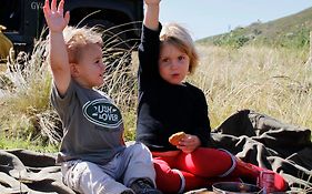Gondwana Game Reserve Mossel Bay Südafrika